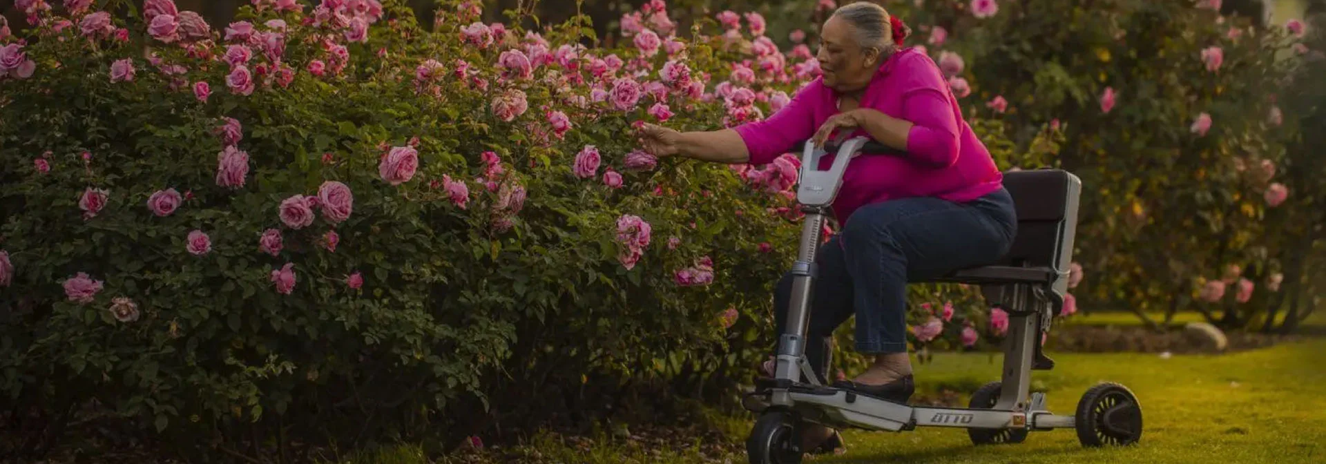 Atto Mobility Scooters